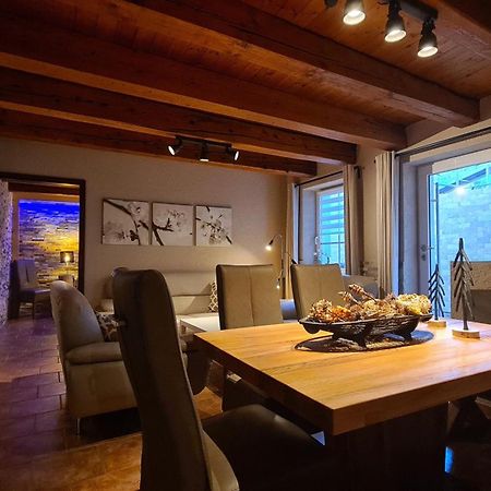 Ferienwohnung An Der Alten Stadtmauer آنابرغ-بوخهولتس المظهر الخارجي الصورة