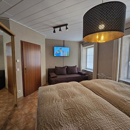 Ferienwohnung An Der Alten Stadtmauer آنابرغ-بوخهولتس المظهر الخارجي الصورة