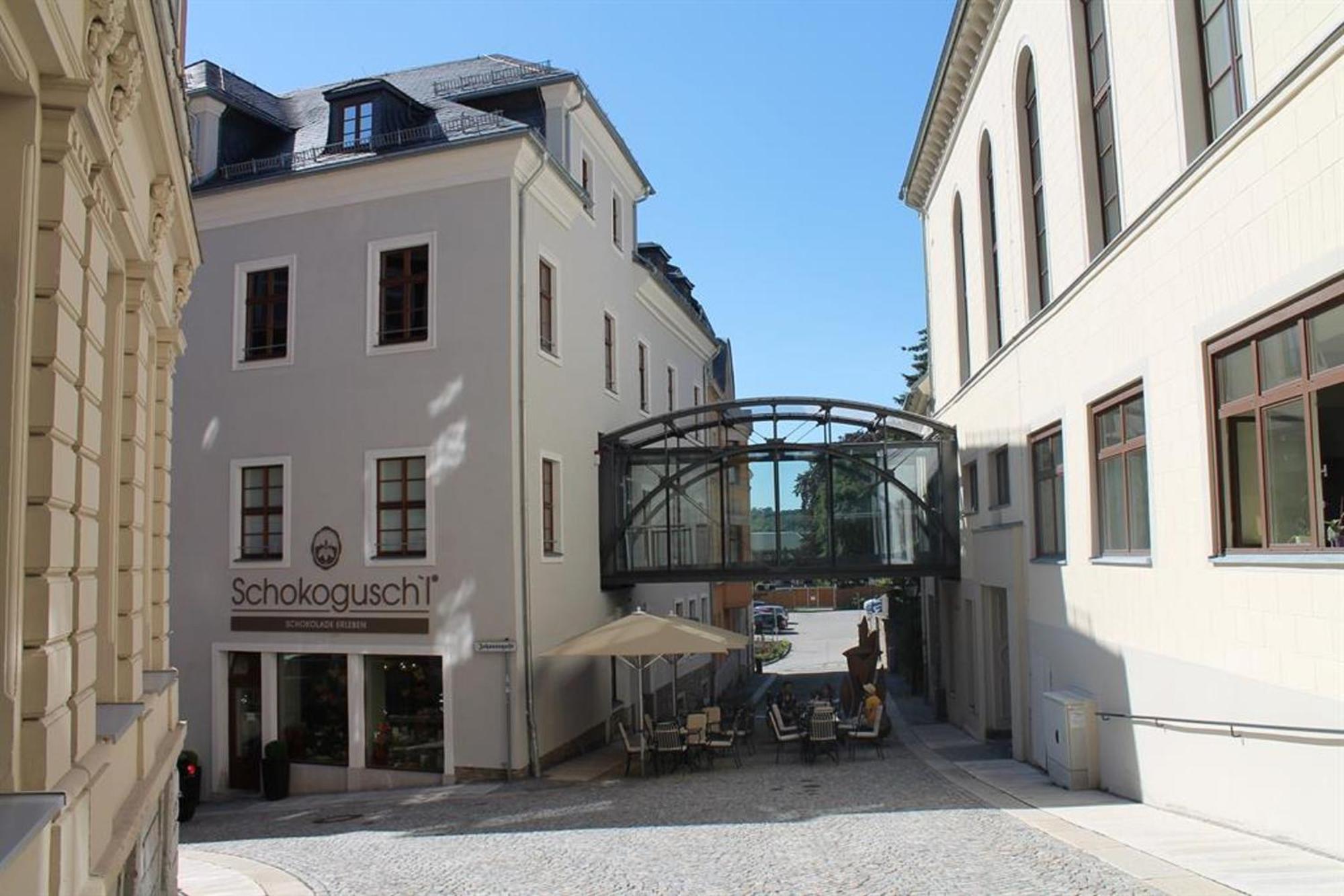 Ferienwohnung An Der Alten Stadtmauer آنابرغ-بوخهولتس المظهر الخارجي الصورة
